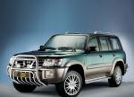 Nissan Patrol GR 5-Door by Cobra 1997 года